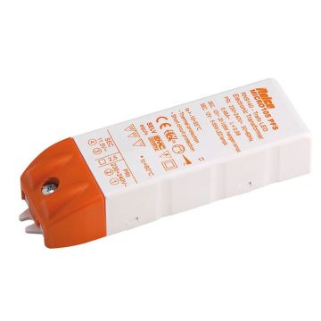 VNL Led Transformator | 3-55W 12V | Dimbaar