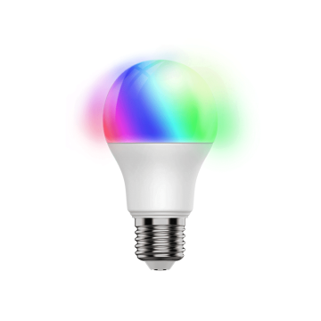 VNL Zigbee Smart Home Filament E27 Lamp Rgb+Cct Dimbaar 8.5W 1800K-6500K|RGB