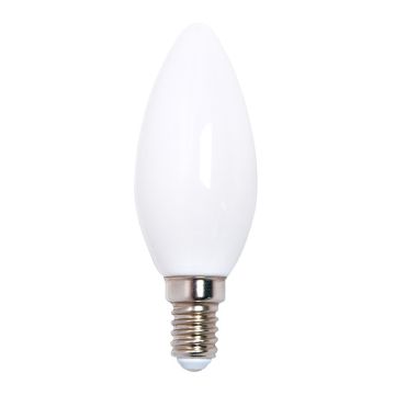 10x VNL E14 Led Kaarslamp | 4W=40W 2700K | 827 