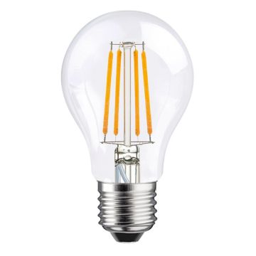 10x VNL E27 Led Lamp | 0.85W=8W 2400K | 824 