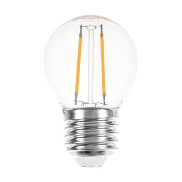 10x VNL E27 Led Kogellamp | 2W=20W 2200K | 822