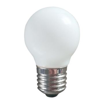 10x VNL E27 Led Kogellamp | 4W=40W 2700K | 827 