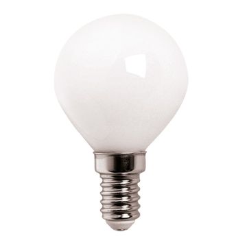 10x VNL E14 Led Kogellamp | 4W=40W 2700K | 827 