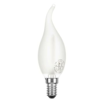 10x VNL E14 Led Kaarslamp | 2W=25W 2700K | 827 
