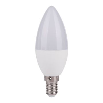10x VNL E14 Led Kaarslamp | 7W=40W 2700K | 827 