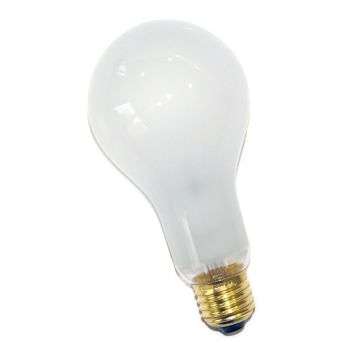 10x VNL E27 Gloeilamp | 150W 2700K | Dimbaar Mat