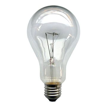 10x VNL E27 Gloeilamp | 150W 2700K | Dimbaar