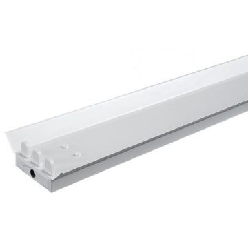 VNL Ip22 Armatuur Reflector T.B.V. 3X Led Tl-Buis 150cm 