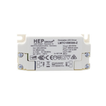 VNL Hep Group Driver 300Ma 15W 