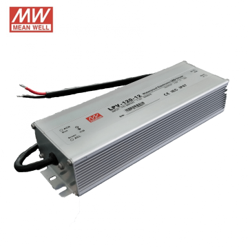 VNL 12V Driver Ip67 120W 