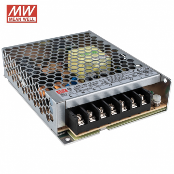VNL 12V Meanwell Driver Ip20 100W 