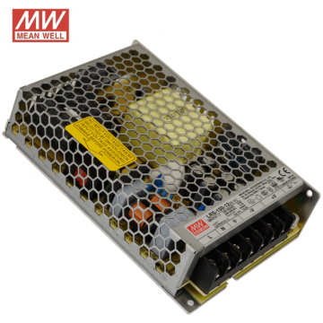 VNL 12V Meanwell Driver Ip20 150W 