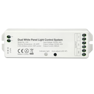 VNL Mi-Light Led Paneel 4 Zone Controller 