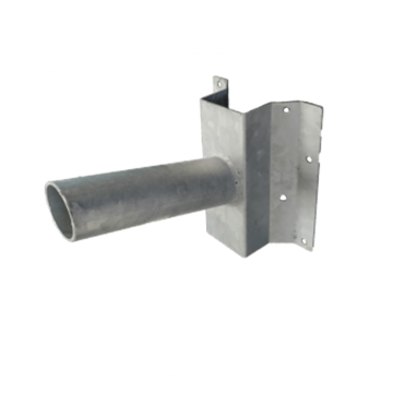 VNL Muursteun Ø60mm 