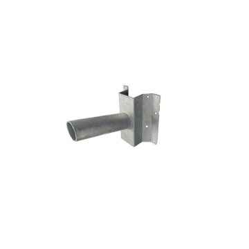 VNL Muursteun Ø48mm 
