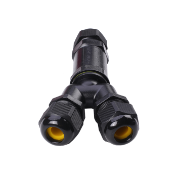 VNL 5 Pin Waterproof Connector Ip68 4-8mm 