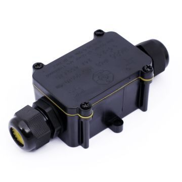 VNL Ip68 Lasdoos 2-Voudig 6-11mm 