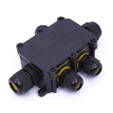 VNL Ip68 Lasdoos 5-Voudig 6-11mm 
