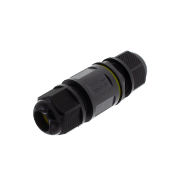 VNL 3 Pin Mini Waterproof Connector Ip68 4-8mm 