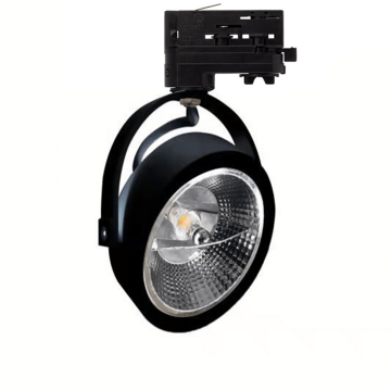 VNL Ar111 3-Fase Railarmatuur Met GU10 Fitting 