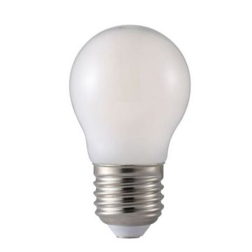 10x VNL E27 Led Kogellamp | 5.4W=40W 2700K | 827 Dimbaar