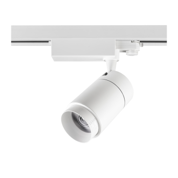 VNL 3-Fase Railspot Orcus Zoomable 30W Wit Dimbaar 4000K