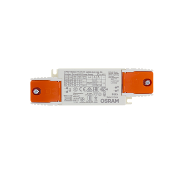 VNL Osram Driver Max. 44 Watt 800Ma/900Ma/950Ma/1050Ma 