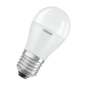 Osram E27 Led Kogellamp | 5W=40W 2700K | 827  