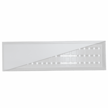 VNL Backlight LED Paneel 120x30cm 3000K 4100Lm 36W