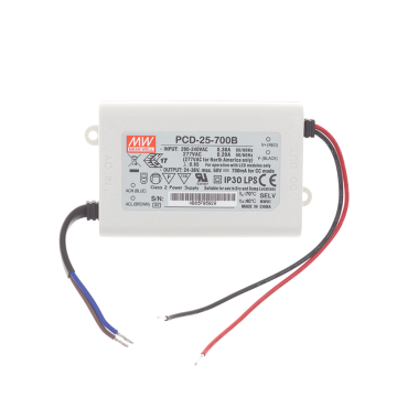 VNL Mean Well Triac Driver 700Ma 25W 