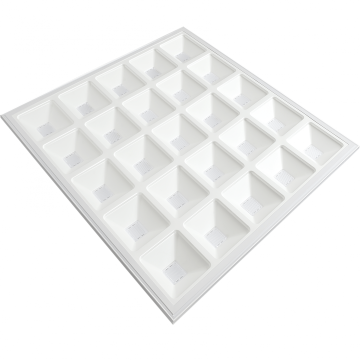 VNL Led Paneel Grille 60X60cm 36W 5000K