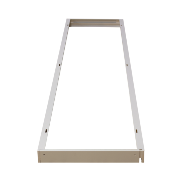 VNL Opbouw Clickframe 120X30 Side-Lit Led Paneel 