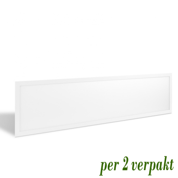 VNL Led Paneel Lo 120X30cm 40W 4000K
