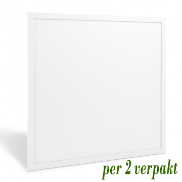 VNL Led Paneel Lo 60X60cm 40W 3000K