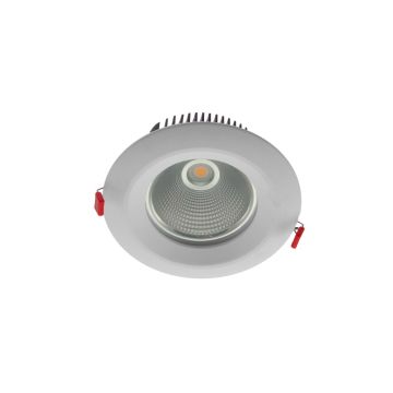 MacBright 8717696167840 PLUTO 165/82 1100lm 827 ND GST18/3 IP54 WH PLUTO 165/82 1100lm 827 ND IP54 GST18/3 WH