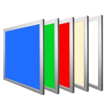 VNL LED Paneel 60x60cm RGBW + CCT 2900Lm 36W