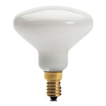 Pope Mushroom E14 Led Filament lamp R72x82mm 260Lm 4W 2500K 925 230V Dim Opal