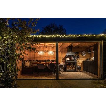 Fairybell Cluster Lichtsnoer | Starter Kit 2x5m 2x250 LEDs | All Season