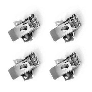 VNL Led Paneel Bevestigingsklemmen (Set Van 4 Stuks) 