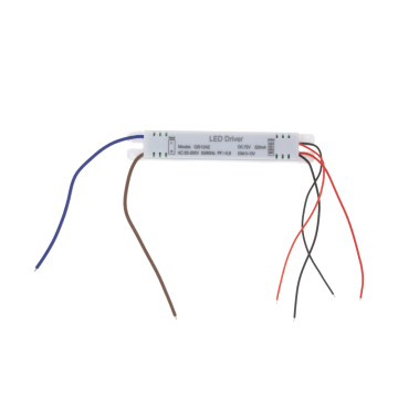 VNL 0-10V Constant Current Dimbaar Driver 15.5W 