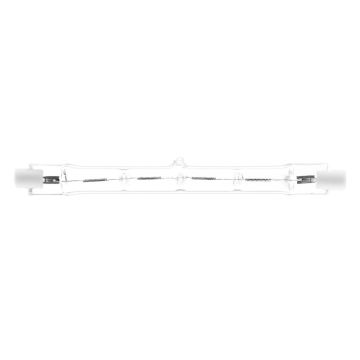 10x VNL R7s Halogeen Buislamp | 160W=200W 2900K 118mm | 220-240V Dimbaar