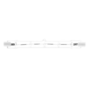 10x VNL R7s Halogeen Buislamp | 80W 2900K  118mm | 220-240V Dimbaar