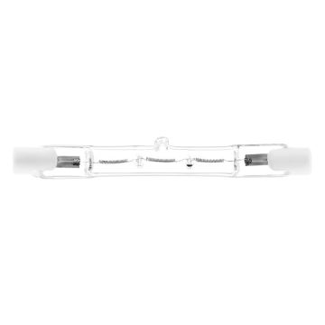 10x VNL R7s Halogeen Buislamp | 60W=80W 2900K 78mm | 220-240V Dimbaar