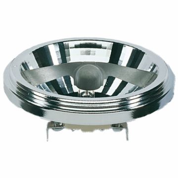 10x VNL G53 AR111 Halogeen Spot | 60W 3000K | Dimbaar 24D | 48837 FL Alt