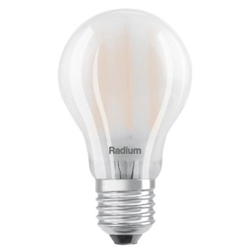 10x Radium E27 Led Lamp | 7W=60W 2700K | 827 Mat