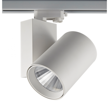 VNL 3-Fase Railspot 60W Wit 3000K