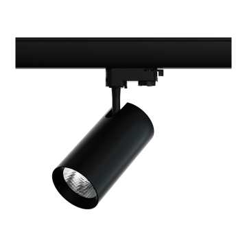VNL 3-Fase Railspot Elara 30W Zwart 4000K