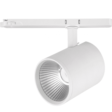 VNL Railspot Wit 40W 38° 3 Fase Dimbaar Cri 97 3000K