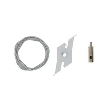 VNL Pendelset Clip Wit 