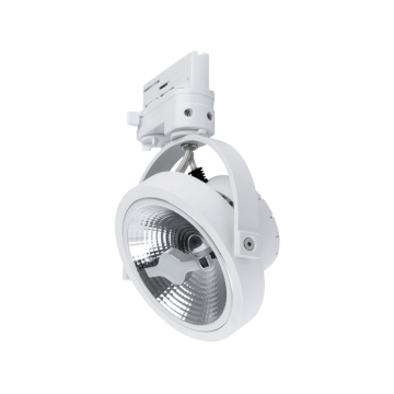 VNL 3-Fase Railspot 15W Wit Dimbaar 4000K